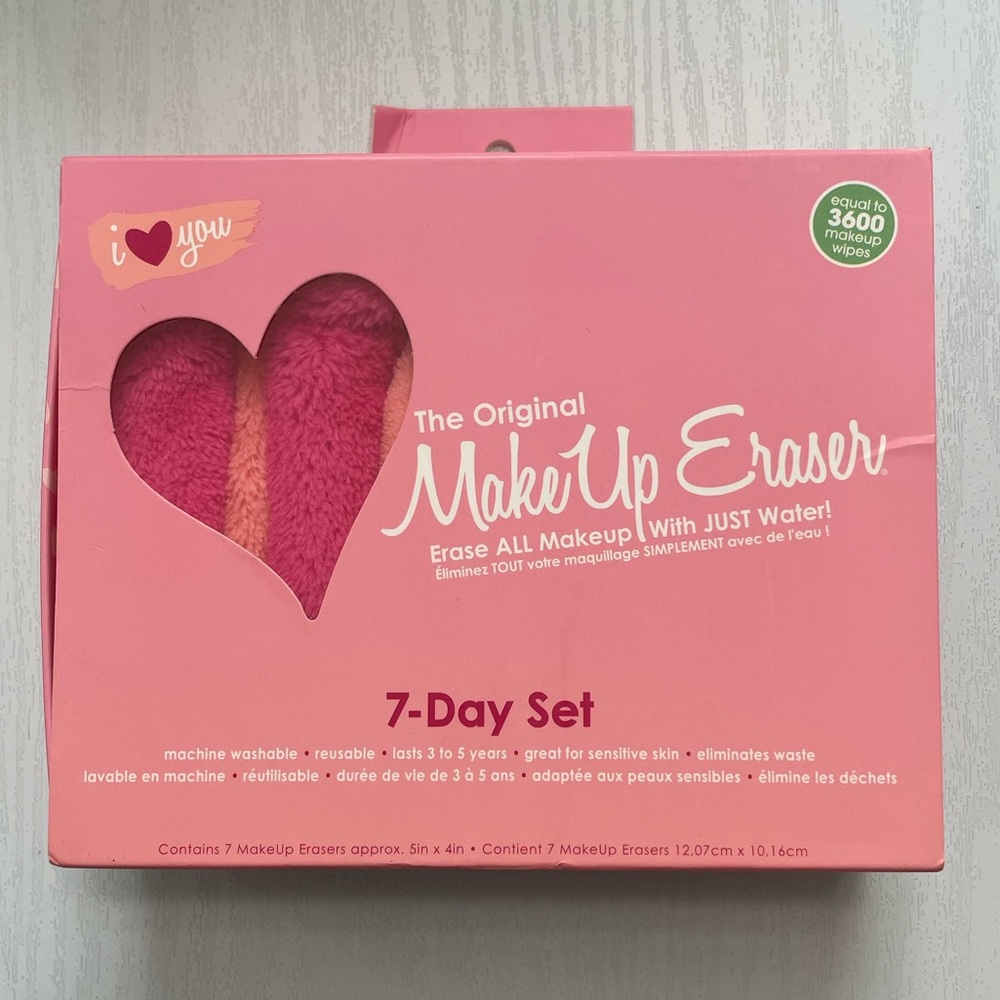 The Original Makeup Eraser - Picture 2 of 2